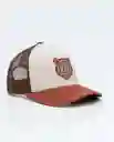 Gorra Hombre Café Talla M 759f502 Americanino