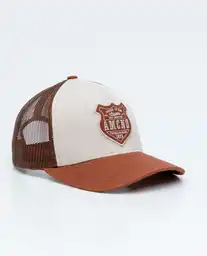 Gorra Hombre Café Talla M 759f502 Americanino