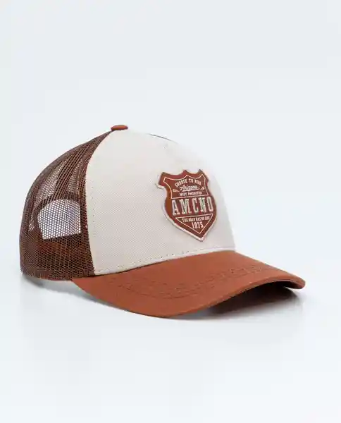 Gorra Hombre Café Talla M 759f502 Americanino