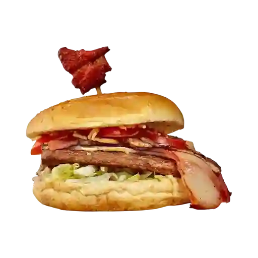 Hamburguesa Especial Rapipincho