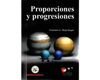 Proporciones y Progresiones