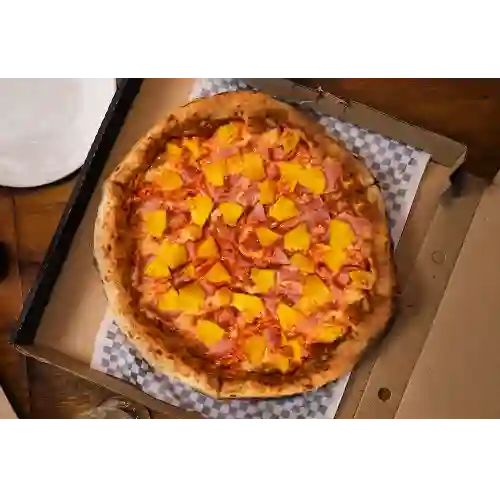 Pizza Hawaiana