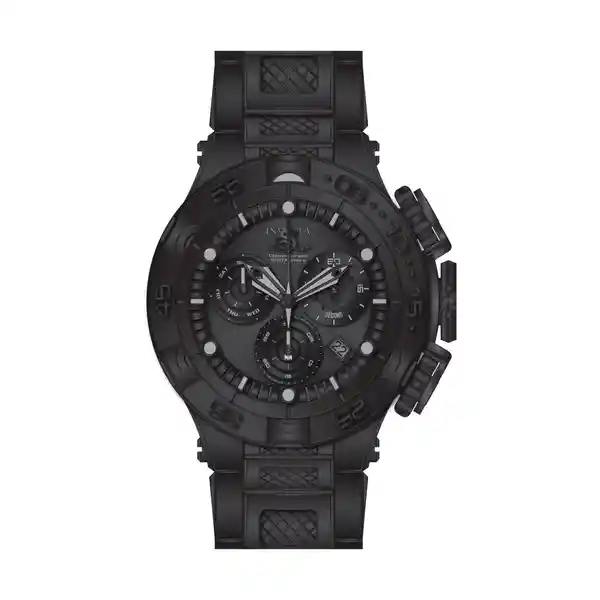 Invicta Reloj Hombre Negro 26633J