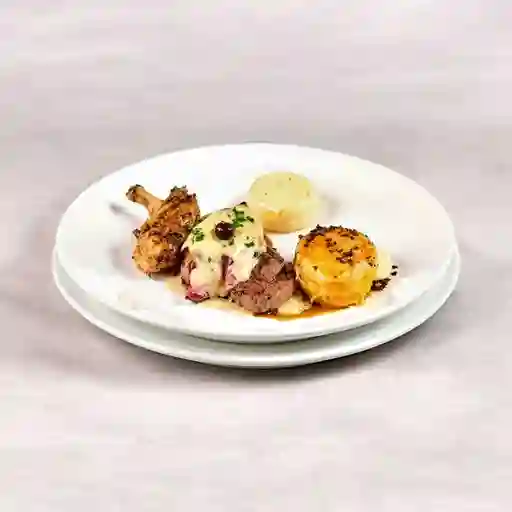 Almuerzo Ejecutivo
