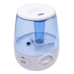 Vick Humidificadorvapor Frio Sin Filtro