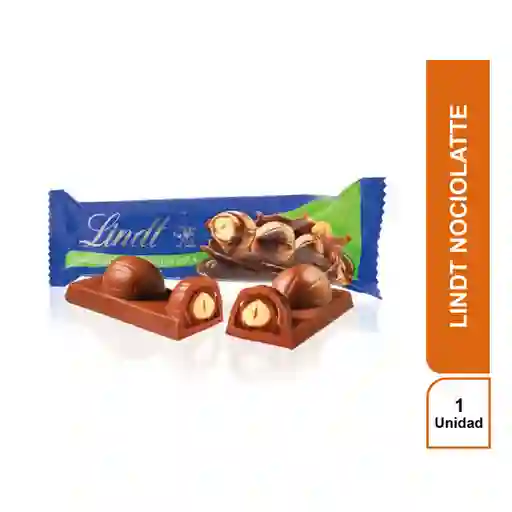 Lindtt Chocolate Nociolatte