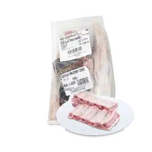 Ternez Costilla Especial Congelada