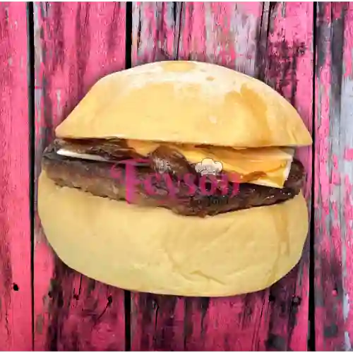 Basic Feyson Burger