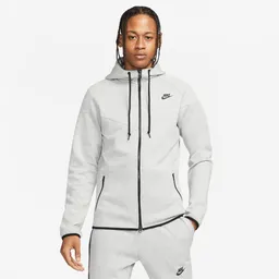 Nike Chaqueta Wr Og 10yr Top Hombre Gris Talla: S