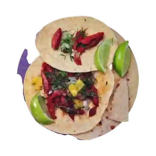 Tacos de Pastor