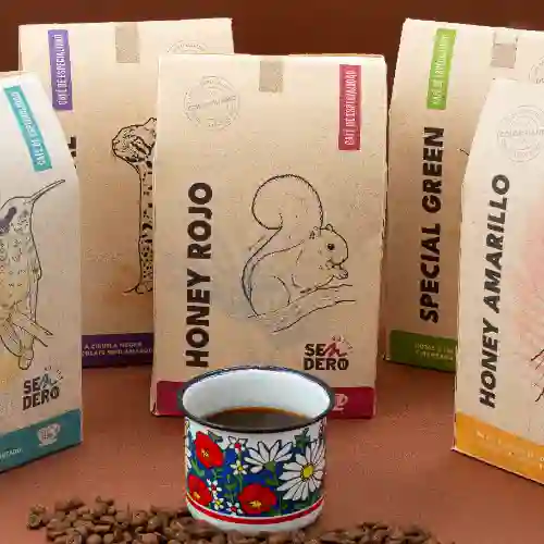 Café Honey Rojo 340gr
