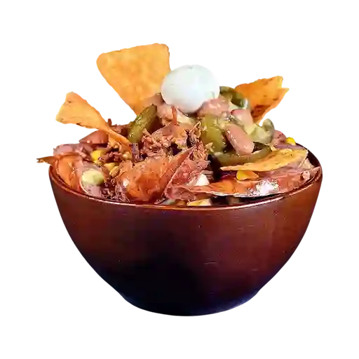 Papitas Mexicanas