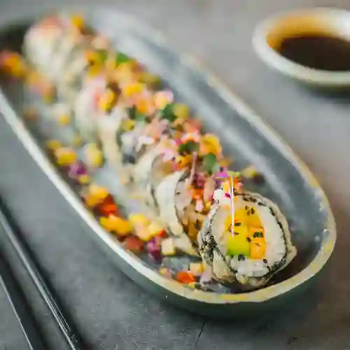 Sushi Caribean Roll