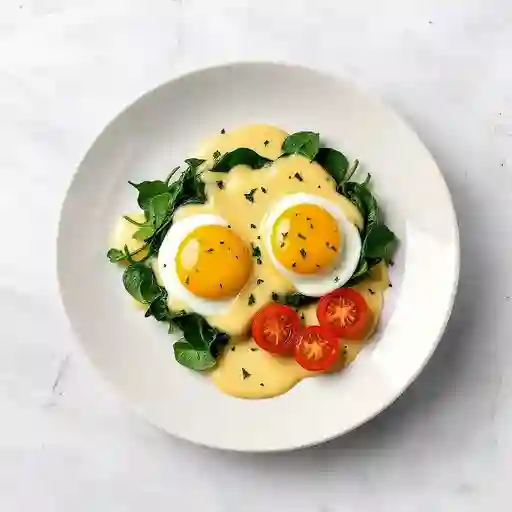 Huevos Florentinos