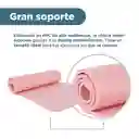 Tapete de Yoga Sports Rosa Serie Miniso