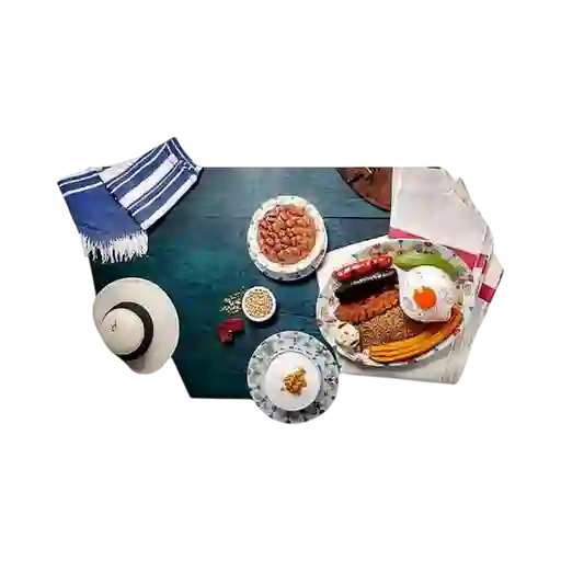 Típico Montañero Doña Rosa