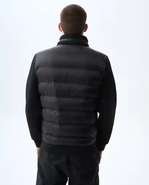 Chaqueta Hombre Negro Talla XL 821G003_NEG190303 Americanino