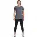 Under Armour Camiseta Tech Tiger c Mujer Gris MD 1376937-044