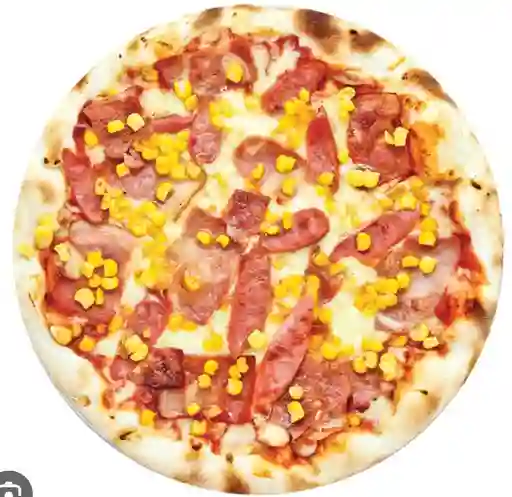 Maíz Jamón y Queso