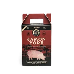 Catalan Jamón York Tajado