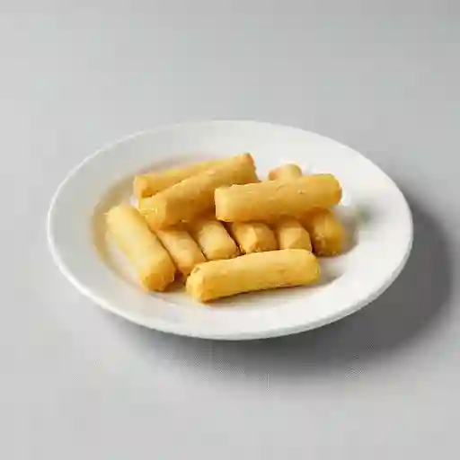 Croquetas de Yucas