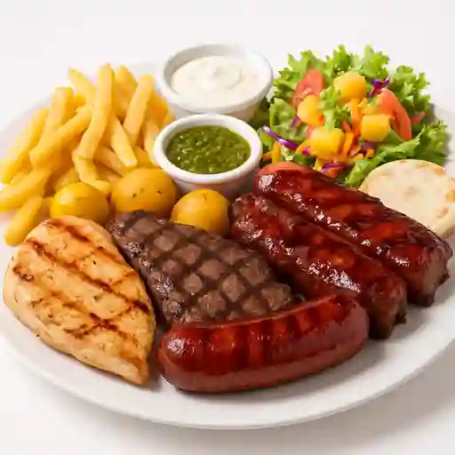 Parrillada Familiar