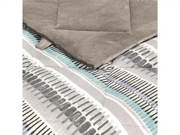 Cobija Microfibra Print King XL Geis Casaideas