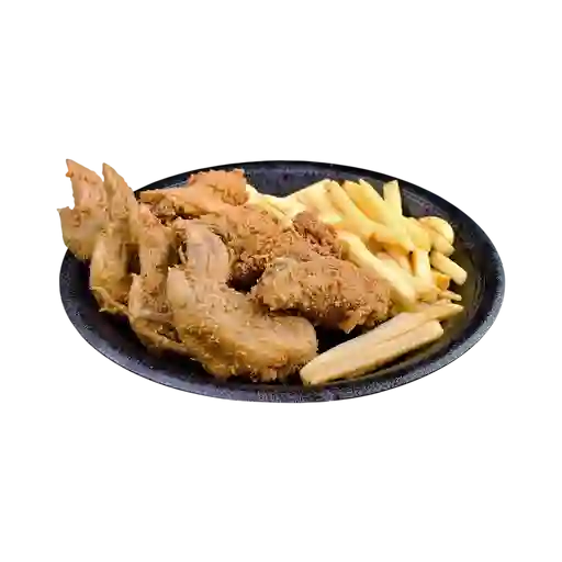 Combo Alitas Gratis 1/2 Maduro