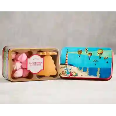 Galletas y Suspiros Sin Azúcar