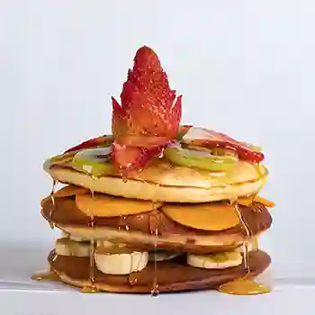 Pancakes de la Casa