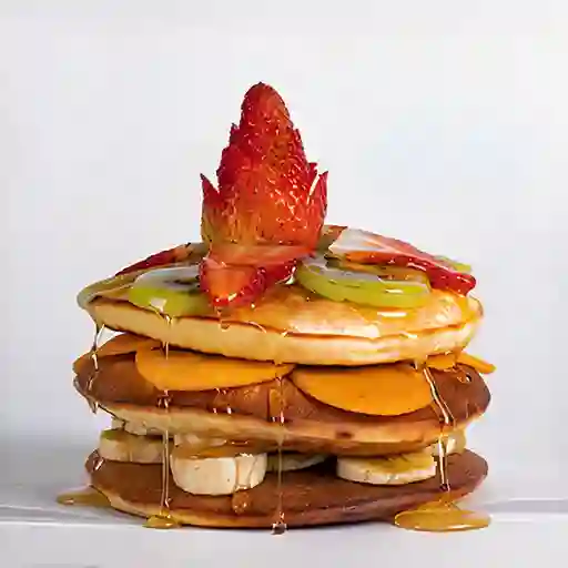 Pancakes de la Casa