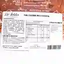 De Lolita Pan Corona Multicereales Artesanal