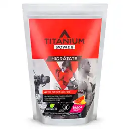 Titanium Power Polvo Hidratante Tropical X