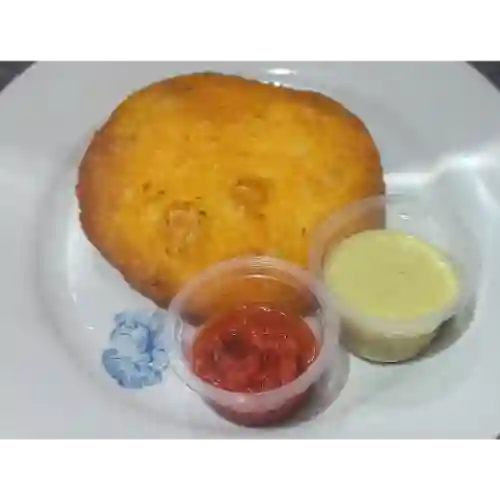 Arepa de Huevo