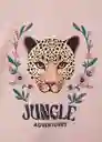 Sudadera Jungle Rosa Talla 10 Niñas Mango