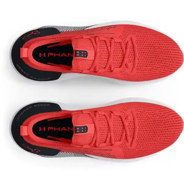 Under Armour Tenis Hovr Phantom 3 Se Hombre Rojo 10 3026582-601