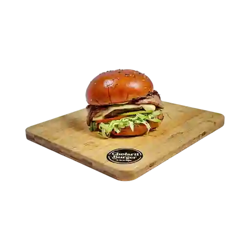 Hamburguesa Especial