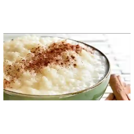 Arroz con leche colombiano