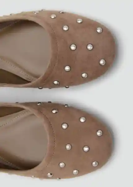 Zapatos Duma Arena Talla 37 Mujer Mango