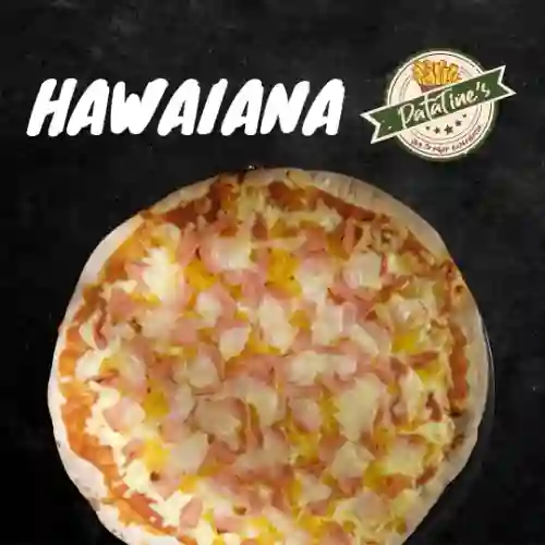 Pizza Hawaiana