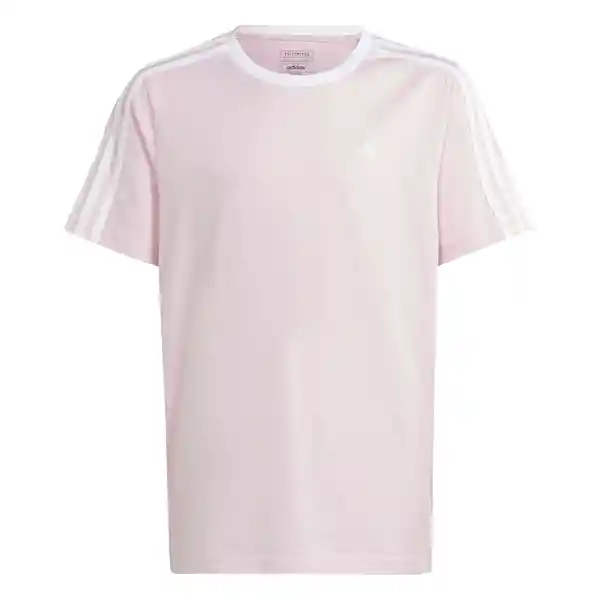 Adidas Camiseta G 3S Bf T Niño Rosado Talla M Ref: IS2629