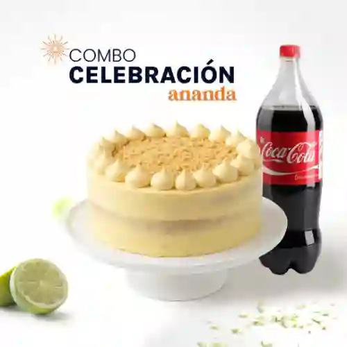 Combo Celebración + Coca Cola