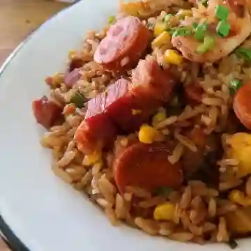 Arroz Ranchero Dúo