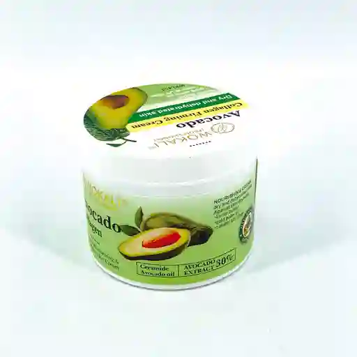 Wokali Crema Facial De Aguacate