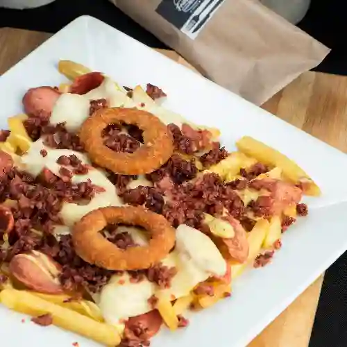 Explosivas Fries