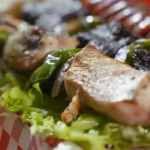 Combo de pollo