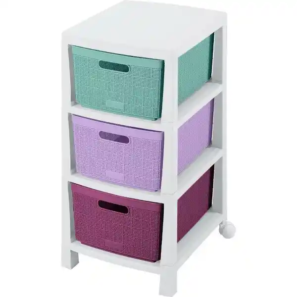 Cajonero Fique Color Glam 3 g Rimax