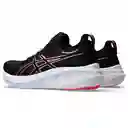 Asics Zapatos Gel-Nimbus 26 Para Hombre Negro Talla 7.5