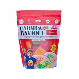 Carmi Raviolis Kids Con Carne