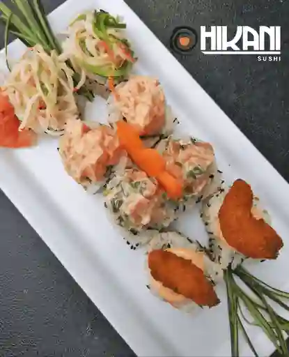 4 Sabores Roll